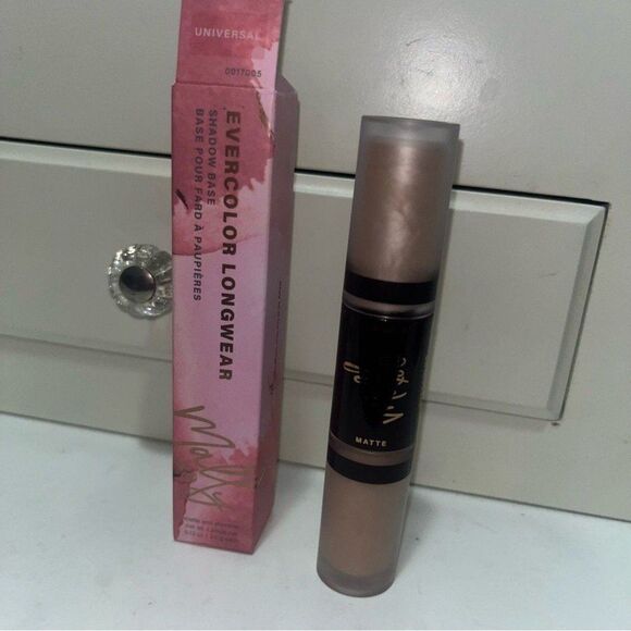 MALLY Beauty Evercolor Longwear Shadow Base Shimmer & Matte (Double-Sided) NWB! - Picture 7 of 7